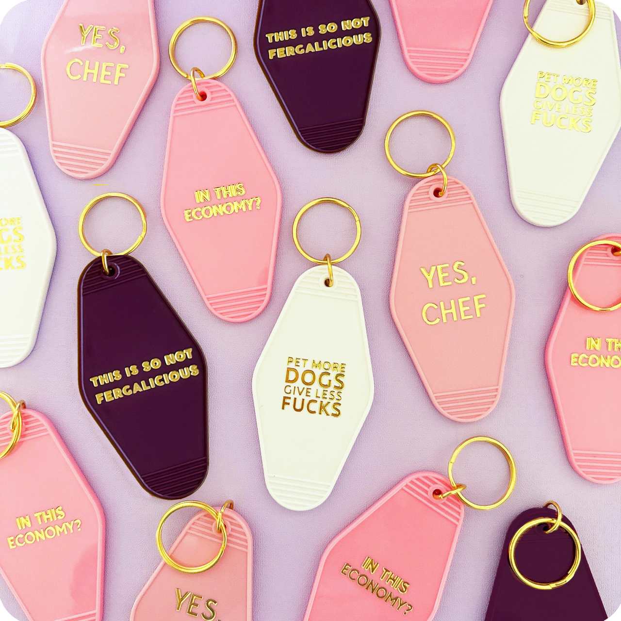 Keychains – Trimmings